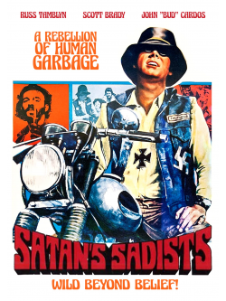 Satan'S Sadists [Edizione: Stati Uniti]