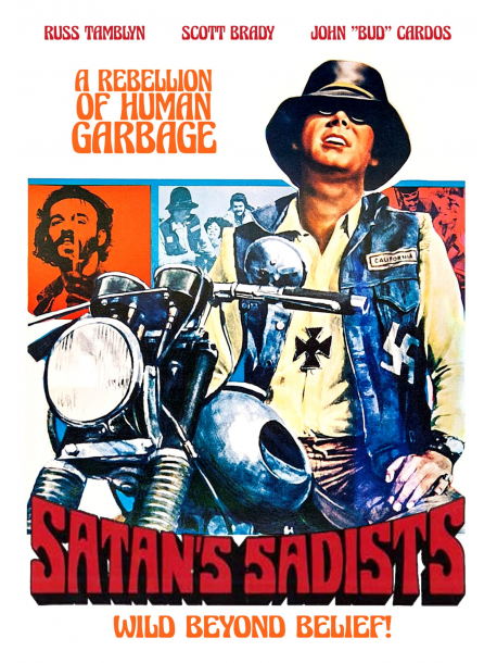 Satan'S Sadists [Edizione: Stati Uniti]