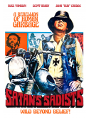 Satan'S Sadists [Edizione: Stati Uniti]