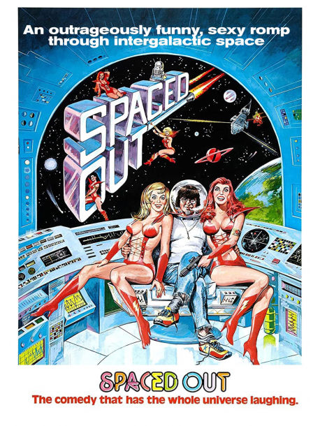 Spaced Out [Edizione: Stati Uniti]