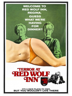 Terror At Red Wolf Inn [Edizione: Stati Uniti]
