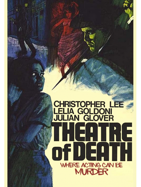 Theatre Of Death [Edizione: Stati Uniti]