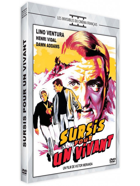 Sursis Pour Un Vivant [Edizione: Francia]
