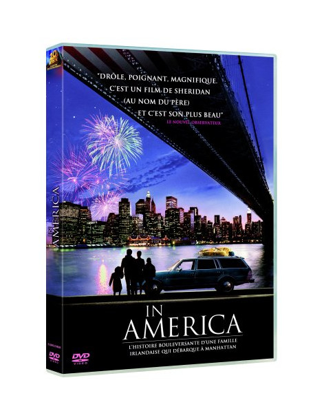 In America [Edizione: Francia]