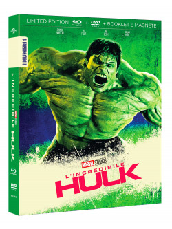 Incredibile Hulk (L') (Blu-Ray+Dvd)