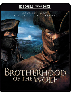 Brotherhood Of The Wolf (Collector's Edition) [Edizione: Canada]