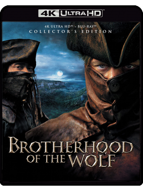 Brotherhood Of The Wolf (Collector's Edition) [Edizione: Canada]