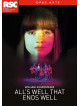 William Shakespeare: All's Well That Ends Well [Edizione: Regno Unito]