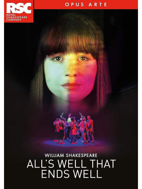 William Shakespeare: All's Well That Ends Well [Edizione: Regno Unito]
