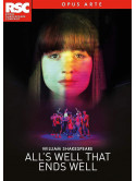 William Shakespeare: All's Well That Ends Well [Edizione: Regno Unito]