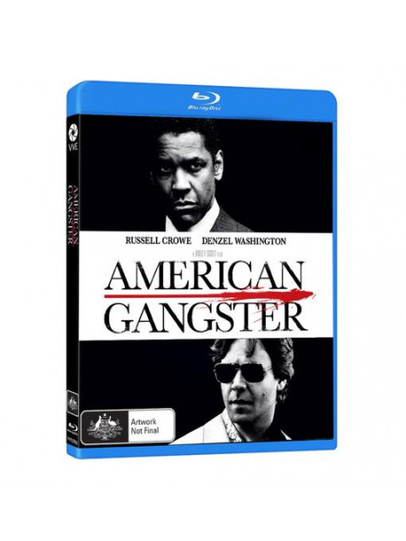 American Gangster [Edizione: Australia]