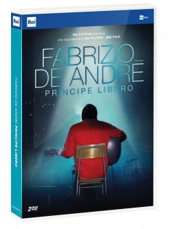Fabrizio De Andre' - Principe Libero (2 Dvd)