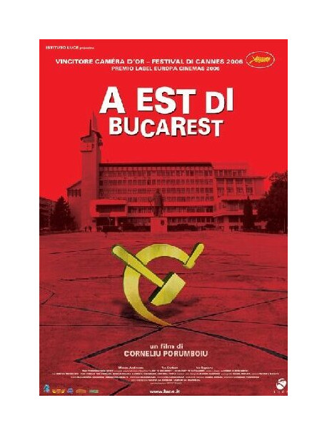 A Est Di Bucarest