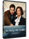 So Help Me Todd: Season One [Edizione: Stati Uniti] (4 Dvd)