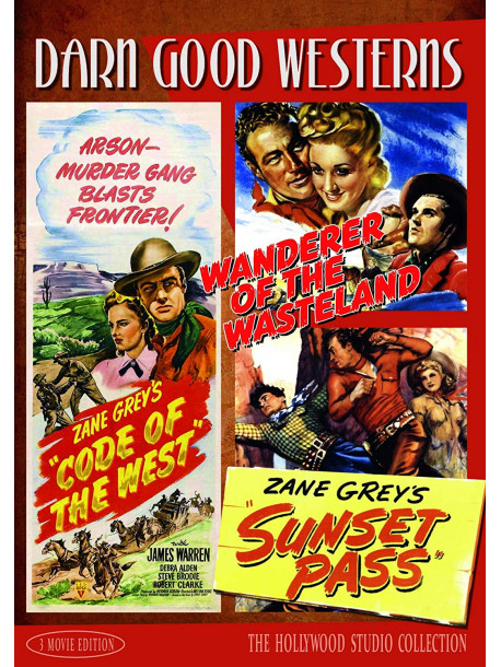 Darn Good Westerns 3 [Edizione: Regno Unito]