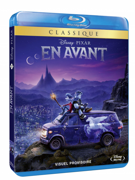 En Avant [Edizione: Francia]