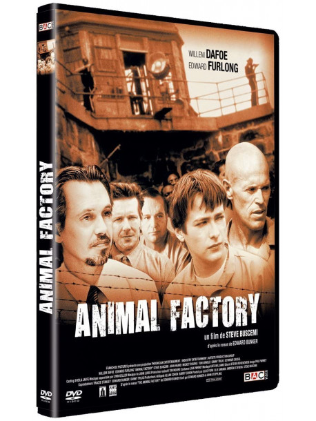 Animal Factory [Edizione: Francia]