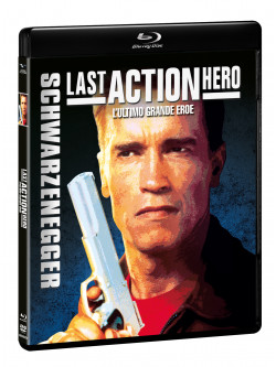 Last Action Hero (Blu-Ray+Dvd)