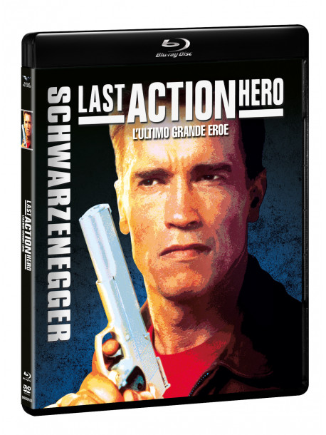 Last Action Hero (Blu-Ray+Dvd)