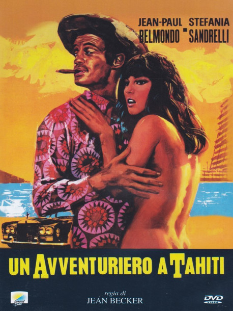 Avventuriero A Tahiti (Un)