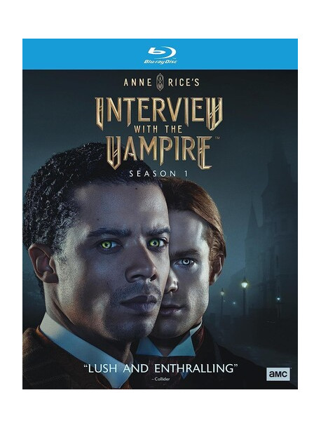 Interview With The Vampire: Season 1 [Edizione: Stati Uniti] (2 Blu-Ray)