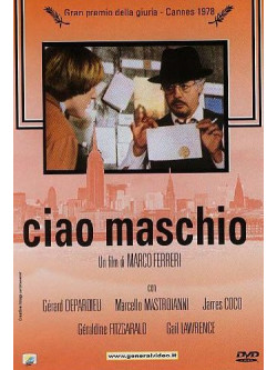 Ciao Maschio