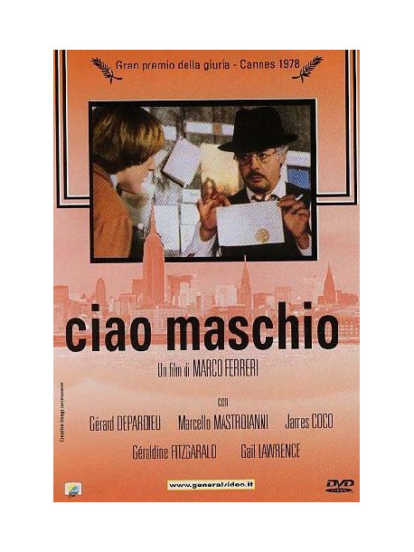 Ciao Maschio