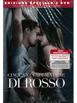 Cinquanta Sfumature Di Rosso (2 Dvd)