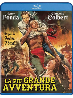 Piu' Grande Avventura (La)