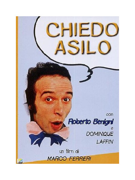 Chiedo Asilo