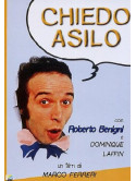 Chiedo Asilo