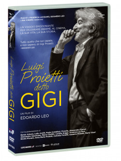 Luigi Proietti Detto Gigi
