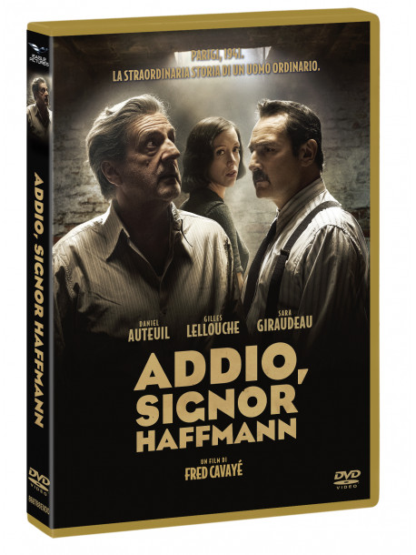 Addio Signor Haffman