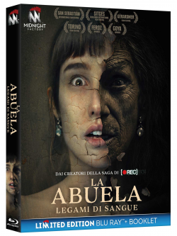 Abuela (La) - Legami Di Sangue (Blu-Ray+Booklet)