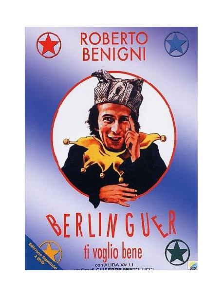 Berlinguer Ti Voglio Bene (2 Dvd)