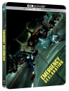 Emergency Declaration (Edizione Steelbook) (4K Uhd+Blu-Ray)