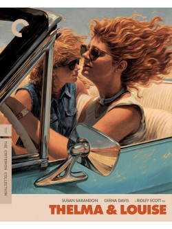 Thelma & Louise 4K Uhd/Blu-Ray [Edizione: Canada]
