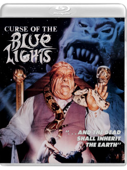 Curse Of The Blue Lights [Edizione: Stati Uniti]