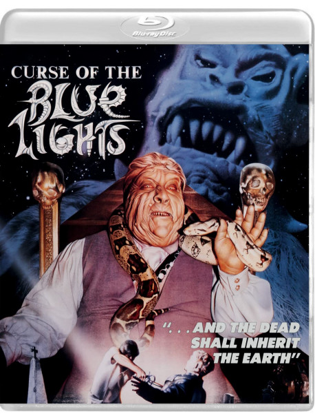 Curse Of The Blue Lights [Edizione: Stati Uniti]