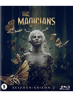 The Magicians Saison 2 (3 Blu-Ray) [Edizione: Francia]