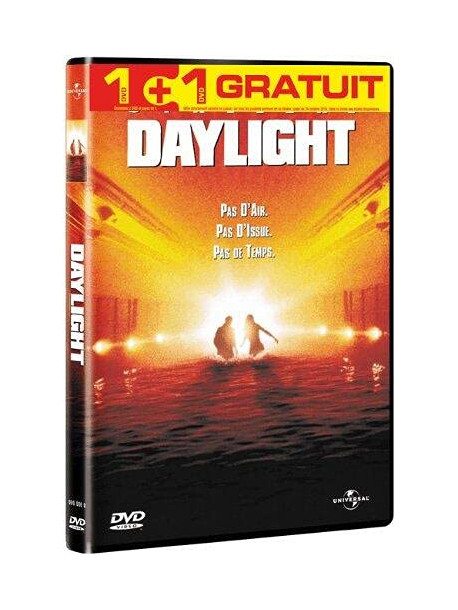Daylight [Edizione: Francia]