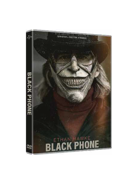 Black Phone (The)