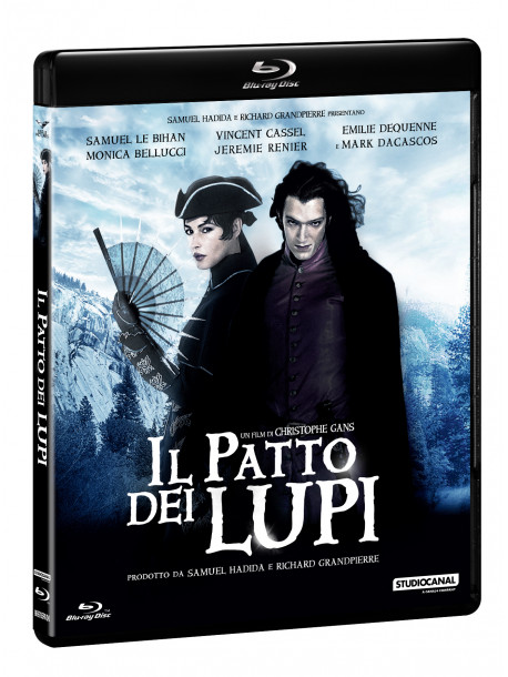 Patto Dei Lupi (Il)