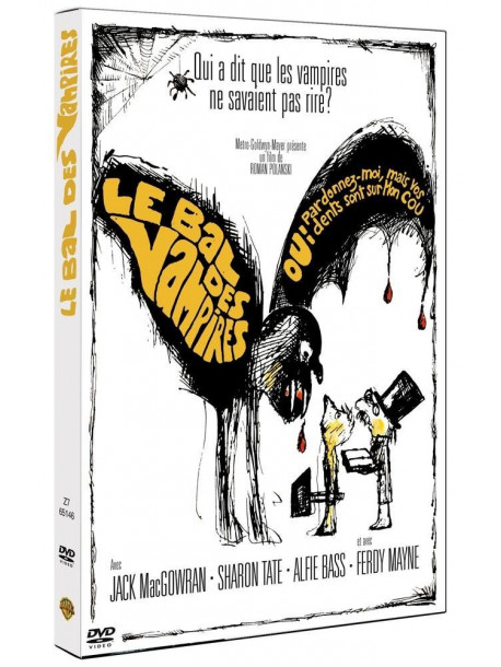 Le Bal Des Vampires [Edizione: Francia]