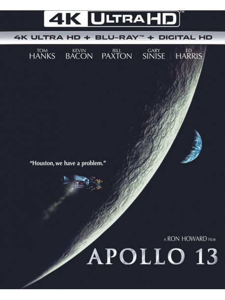 Apollo 13 (4K Ultra Hd+Blu-Ray)  [Edizione: Francia]