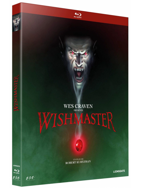 Wishmaster [Edizione: Francia]