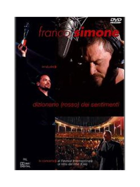 Franco Simone - Dizionario (Rosso) Dei Sentimenti