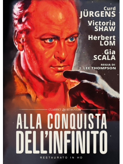 Alla Conquista Dell'Infinito (Versione Integrale+Versione Cinematografica Italiana) (Restaurato In Hd)