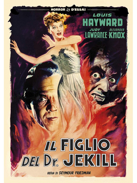 Figlio Del Dr Jekyll (Il) (Versione Integrale+Cinematografica Italiana)