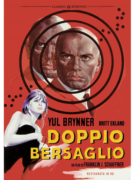 Doppio Bersaglio (Restaurato In Hd)